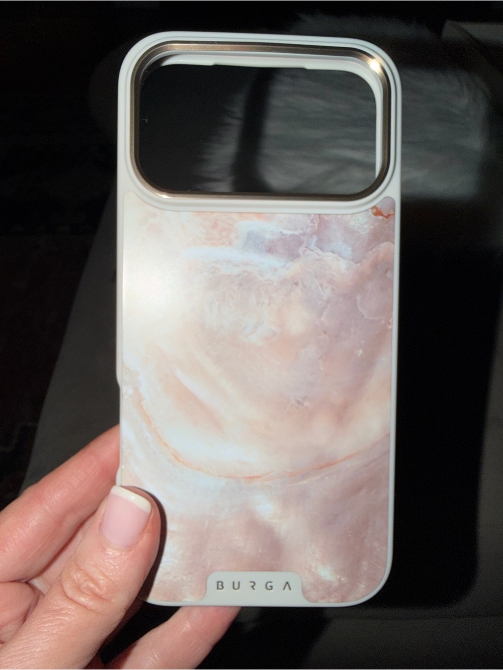 Burga Elite iPhone 17 Pro Max Case, MagSafe, Brand New! - Picture 2 of 3